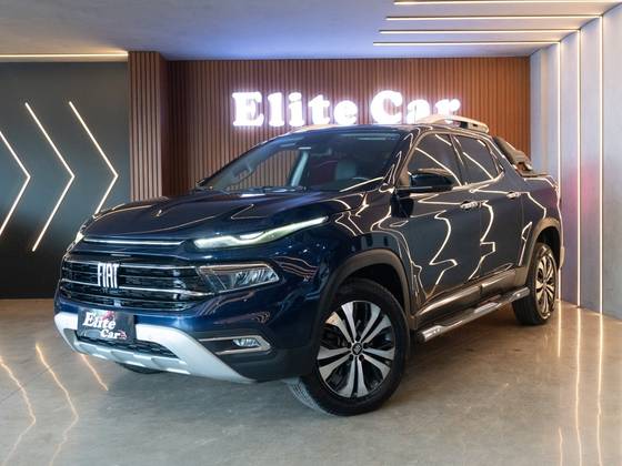 FIAT TORO 1.3 TURBO 270 FLEX VOLCANO AT6 FIAT TORO 1.3 TURBO 270 FLEX VOLCANO AT6